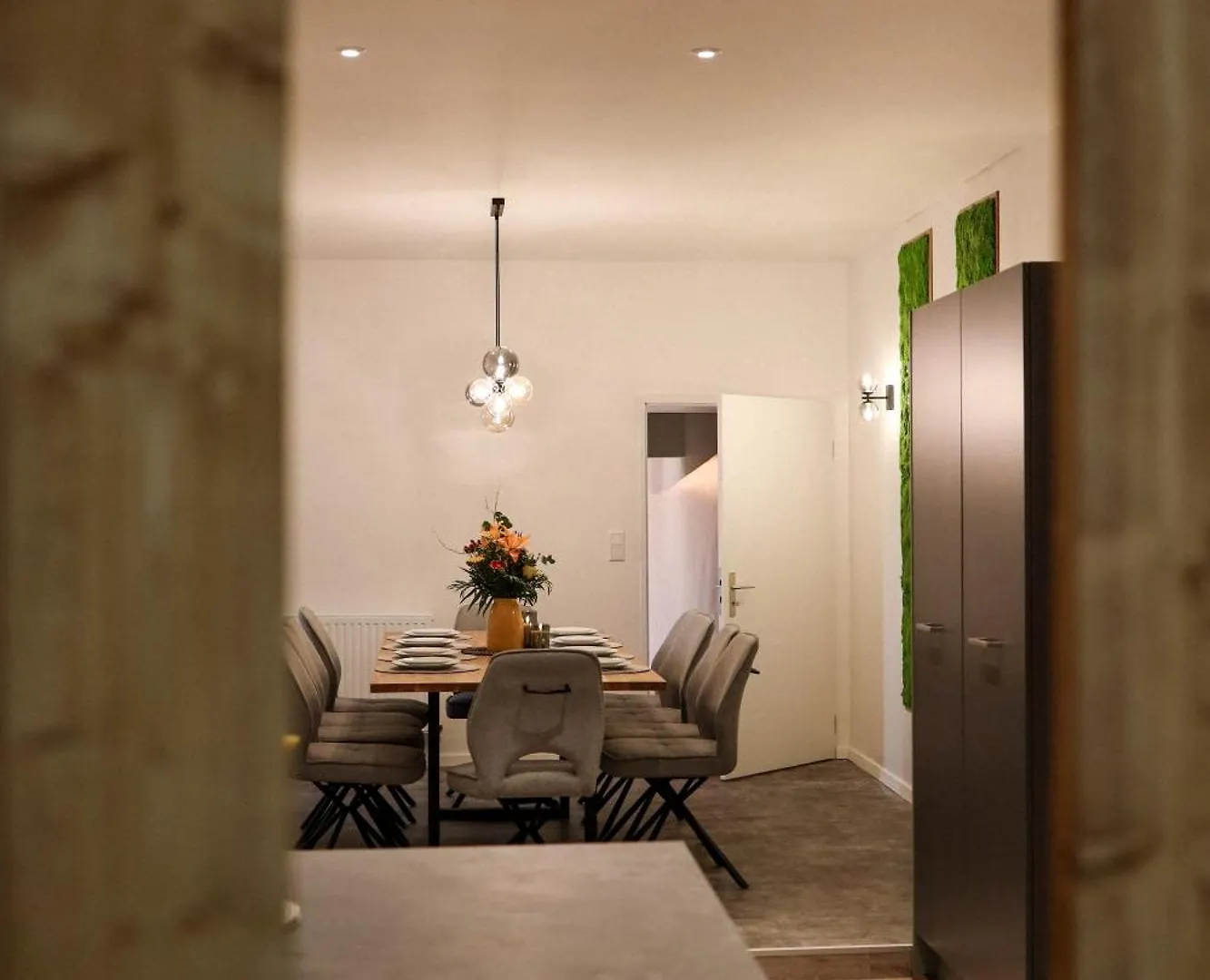 Apartmán Oomph Berlin The Grand Berlin Group & Family Retreat