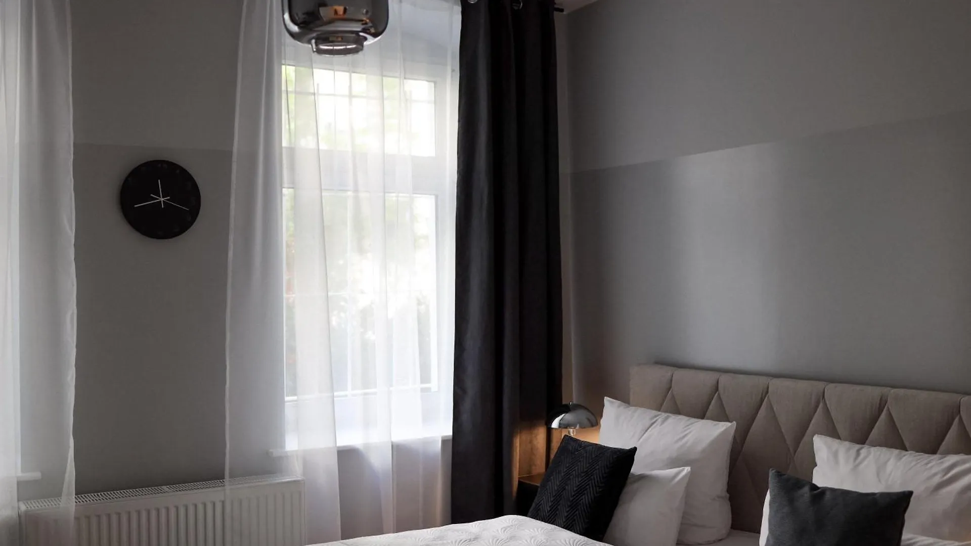 Apartmán Oomph Berlin The Grand Berlin Group & Family Retreat