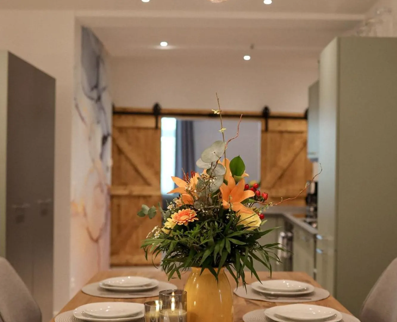 Oomph Berlin The Grand Berlin Group & Family Retreat Apartment Germany