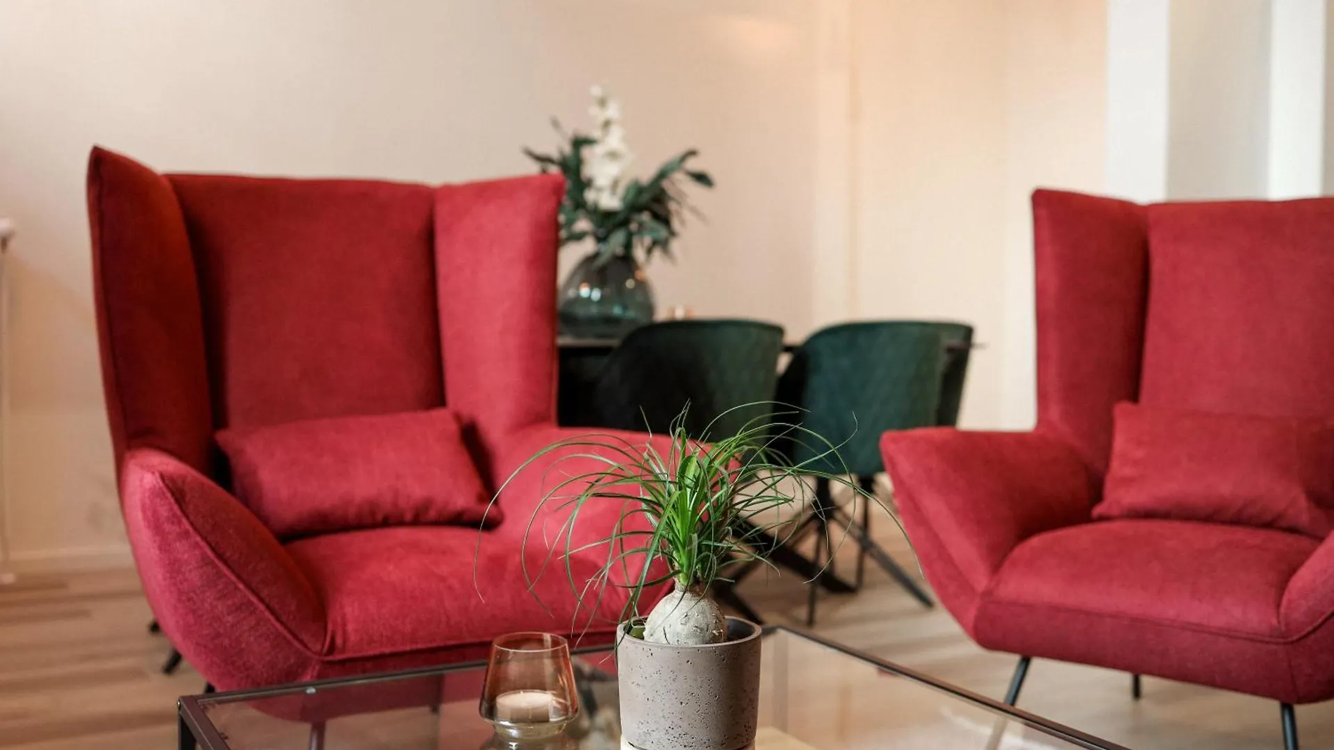Oomph Berlin The Grand Berlin Group & Family Retreat Apartment