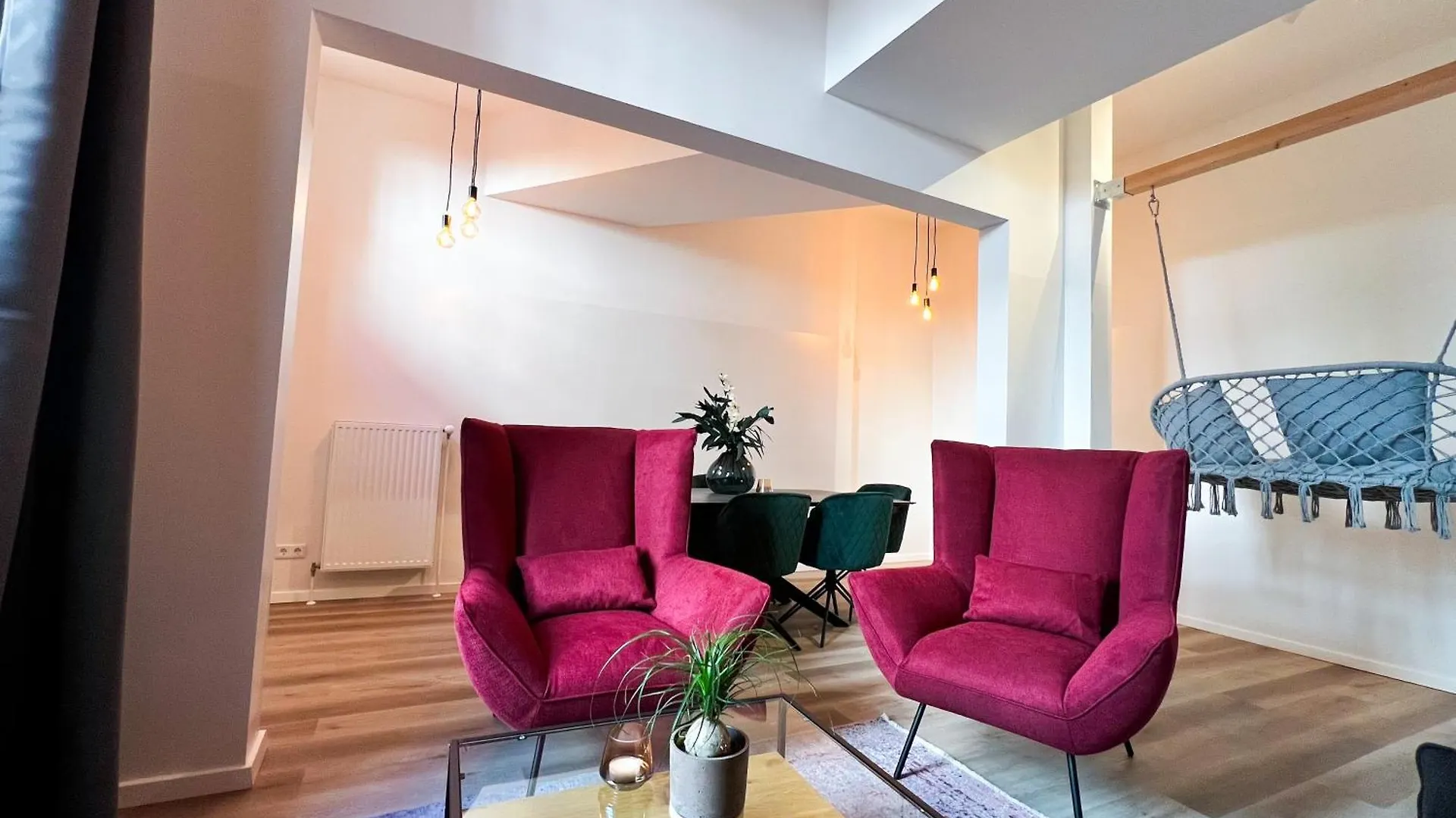 Oomph Berlin The Grand Berlin Group & Family Retreat Apartment Germany