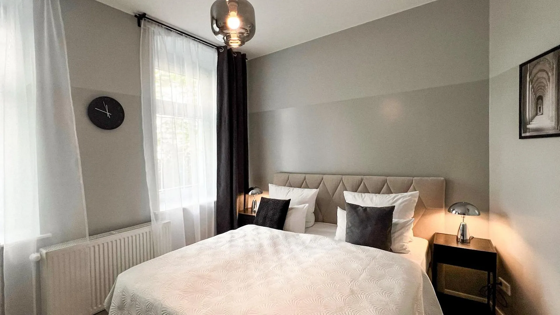 Oomph Berlin The Grand Berlin Group & Family Retreat Apartment Germany